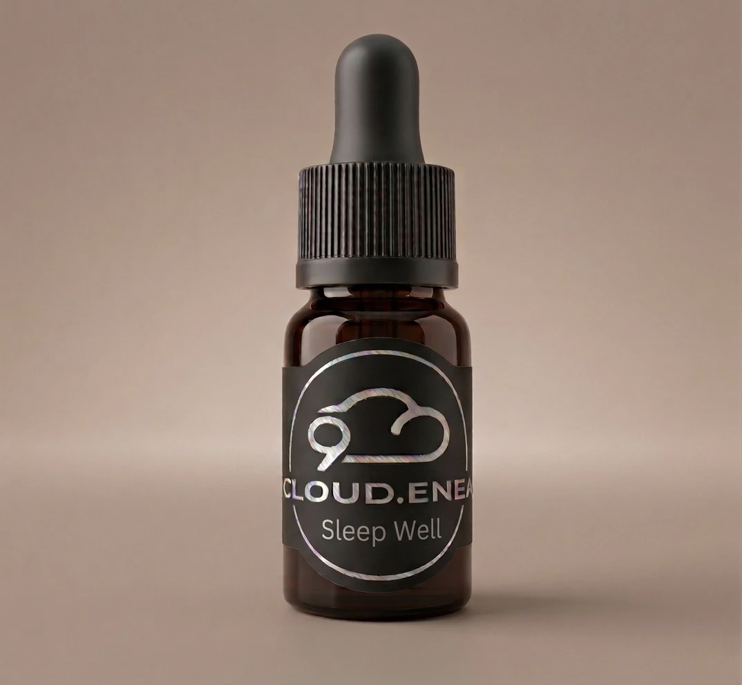 Sleep Well Oil 7% - 10ml