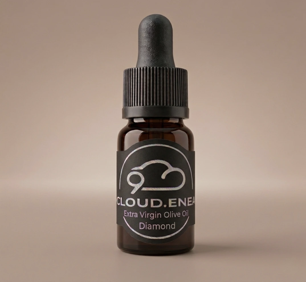 Diamond Oil 10% - 10ml