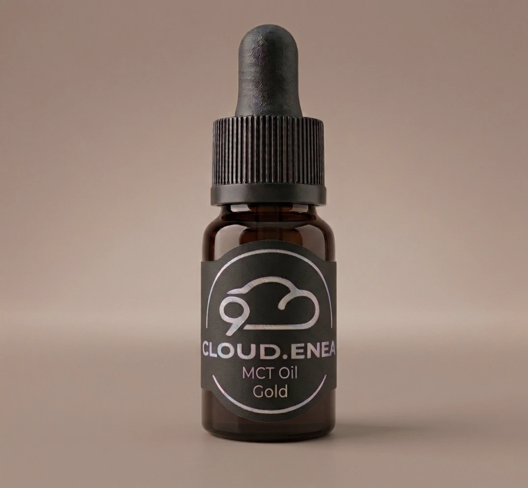 Gold MCT Oil 20% - 10ml